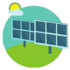 Solar Panel Location Selection