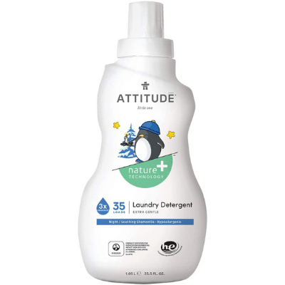 Attitude Eco-Friendly Laundry Detergents