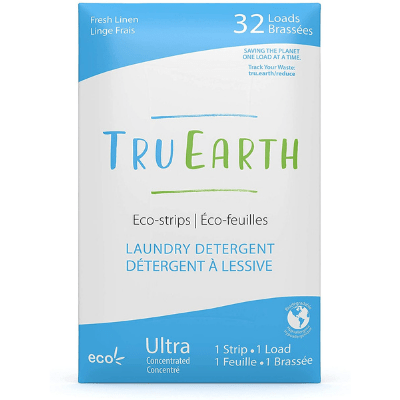Tru Earth Eco-Friendly Laundry Detergents