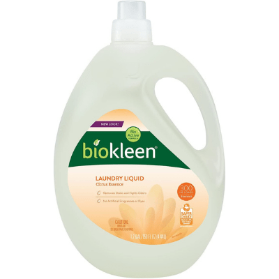 biokleen Eco-Friendly Laundry Detergents