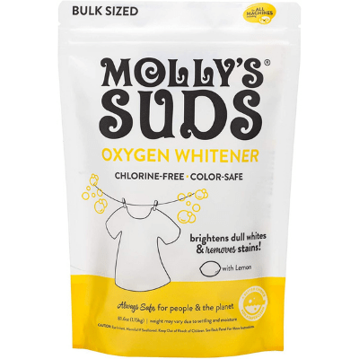 mollys suds Eco-Friendly Laundry Detergents