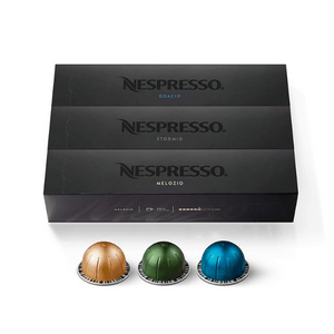 Sustainable Thanksgiving Gifts Nespresso Coffee pods