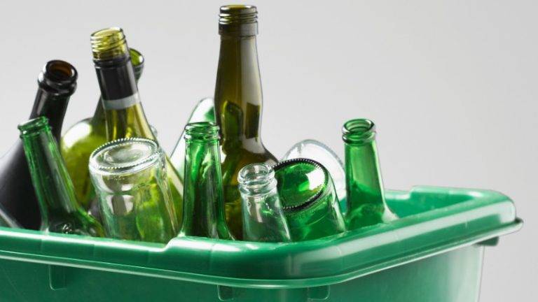 Glass recycling - can you recycle glass