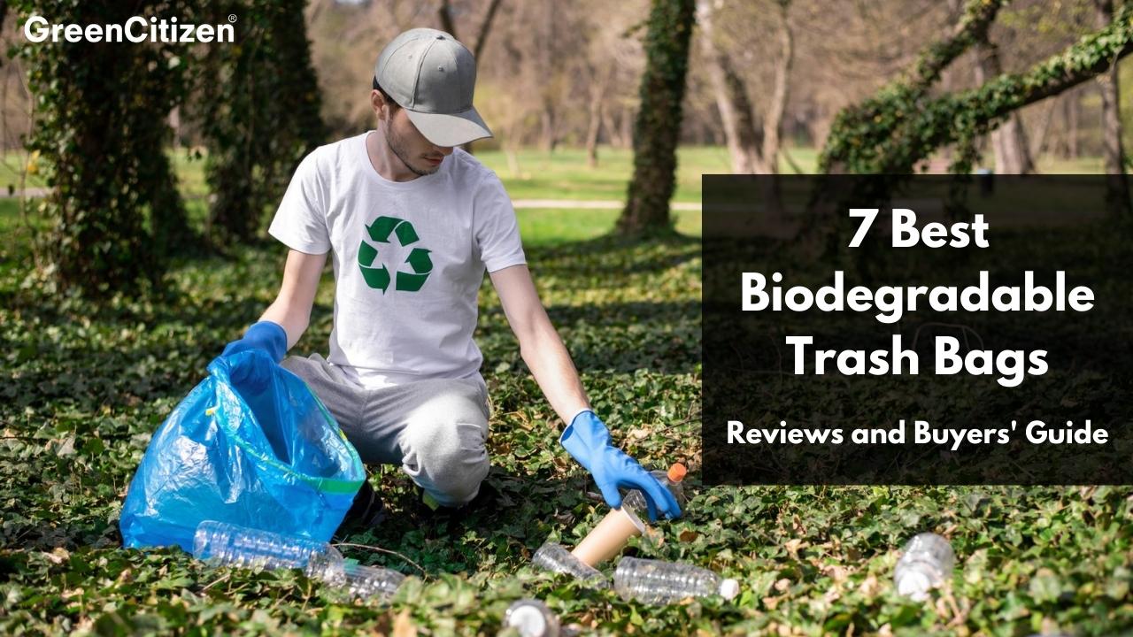 Bio Gone Biodegradable Dog Waste Poop Bags (500 bag roll)