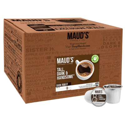 Mother’s Day Gift Compostable Coffee Pods