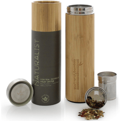 Eco-Friendly Father's Day Gift Coffee Tumbler