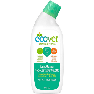 Ecover Toilet Bowl Cleaner Green Cleaning Products