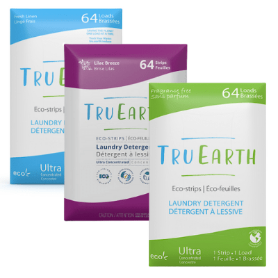 Tru Earth Green Cleaning Products