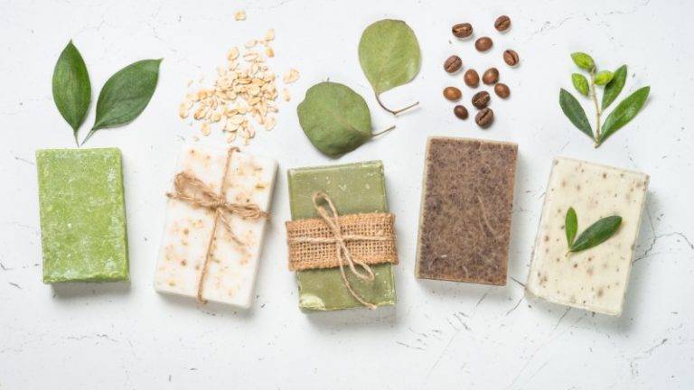 10 Best Natural Soap Bars That Don’t Harm Nature