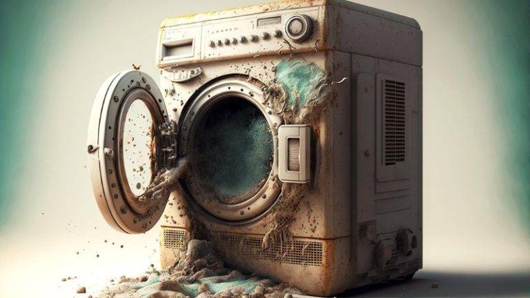 washing machine recycling