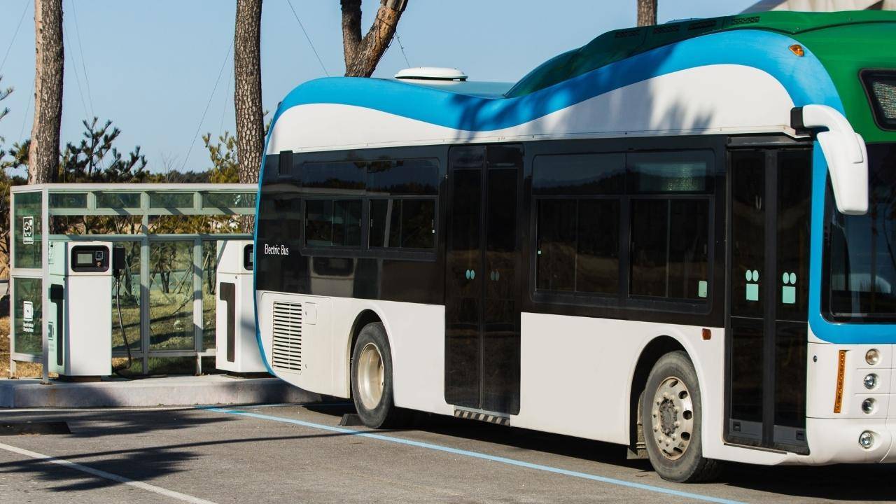 Clean Energy Upgrades Coming to 1,800 Buses