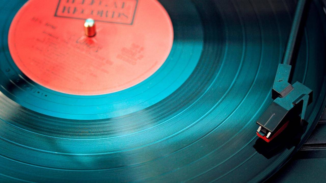 bioplastic vinyl records