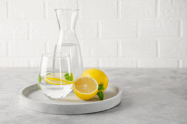 lemon natural odor eliminator