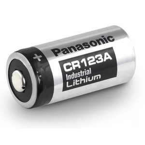CR123A battery recycling