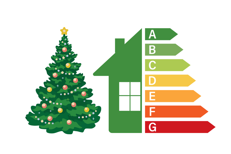 energy efficient Christmas Decorations