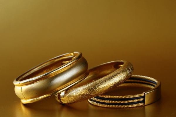 gold ethical jewelry
