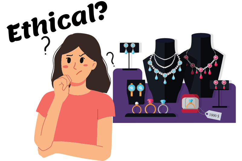 what is ethical jewelry
