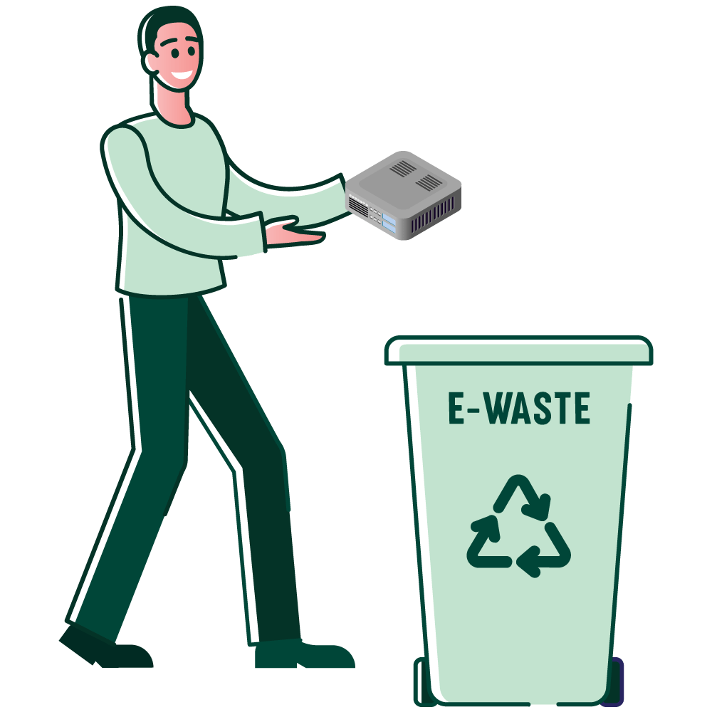 E-Waste-Recyclers-Server