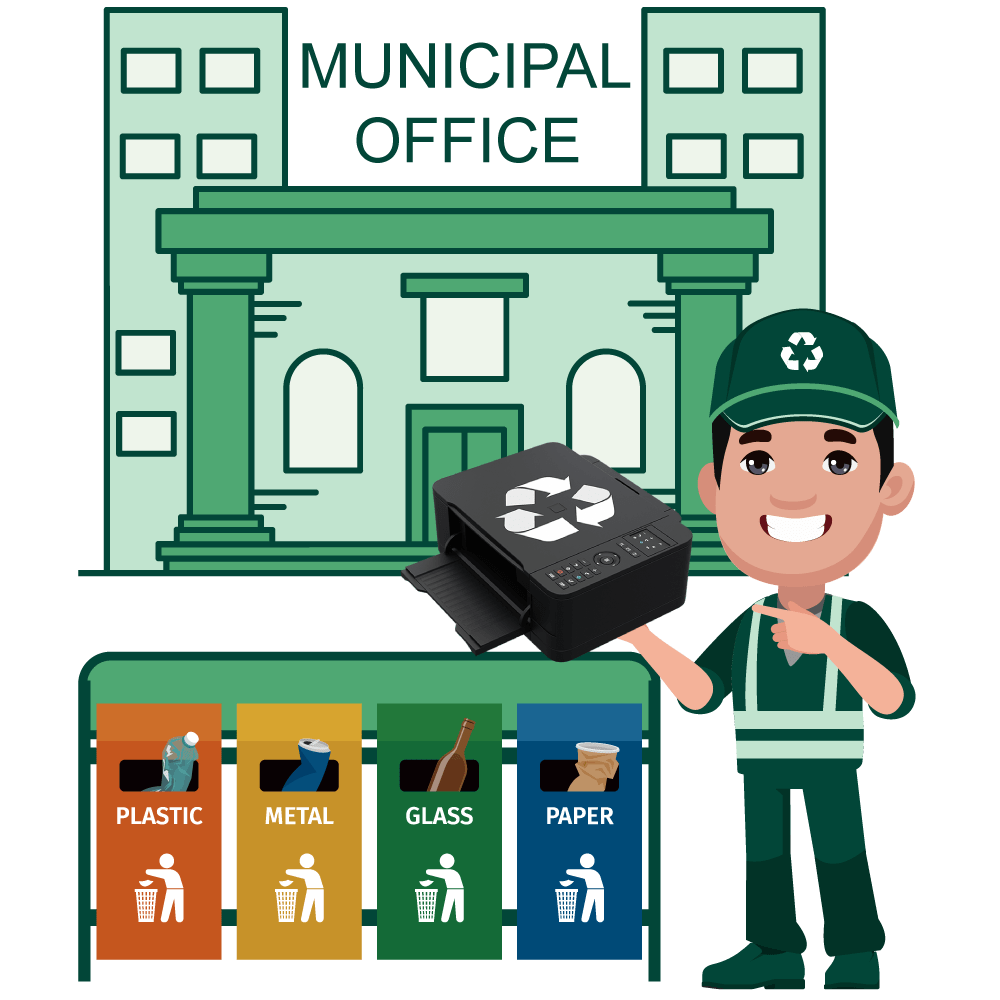 Municipal-Waste-Management-Printers