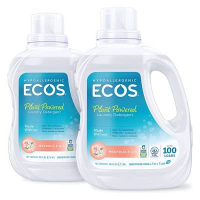 Ecos Laundry detergent