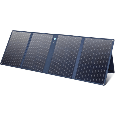 Anker 625 Solar Panel with Adjustable Kickstand