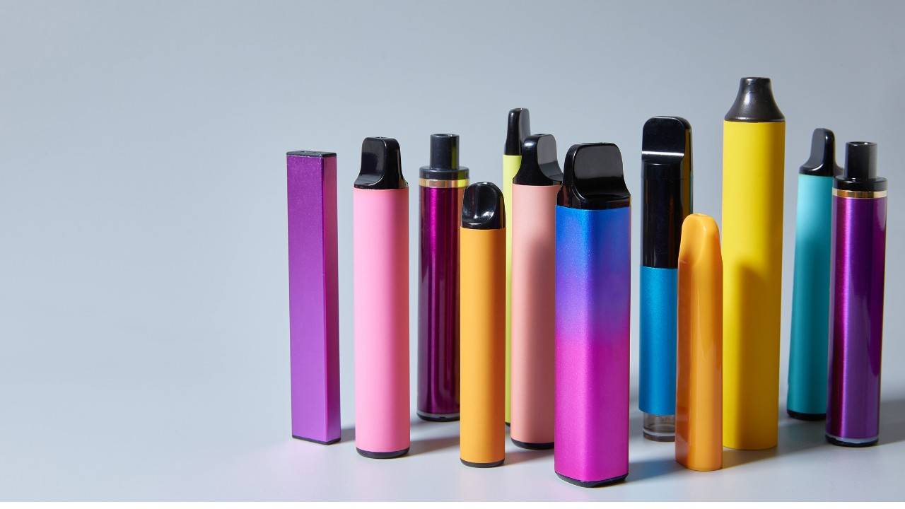 Calls for Ban on Single-Use Vapes at Welsh Events Intensify