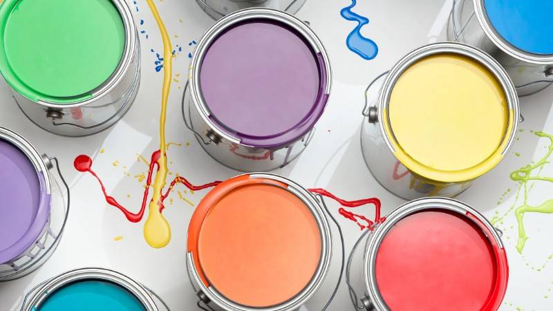 How to Recycle Paint