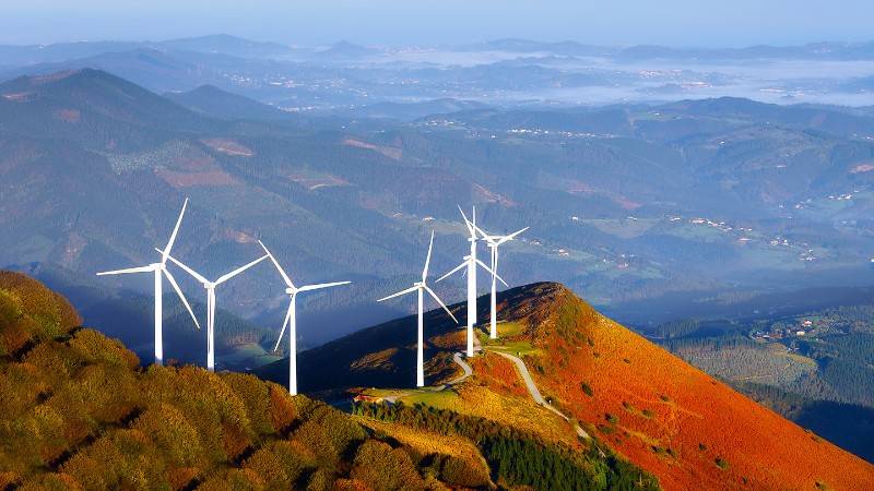 Switzerland Boosts Renewable Push with Six New Wind Turbines