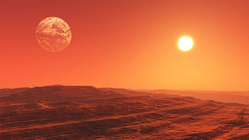 Featured image for Teenage Innovator's Mission - From Carbon Capture to Martian Dreams article