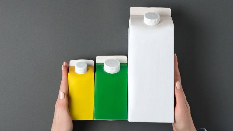 Are Milk Cartons Recyclable