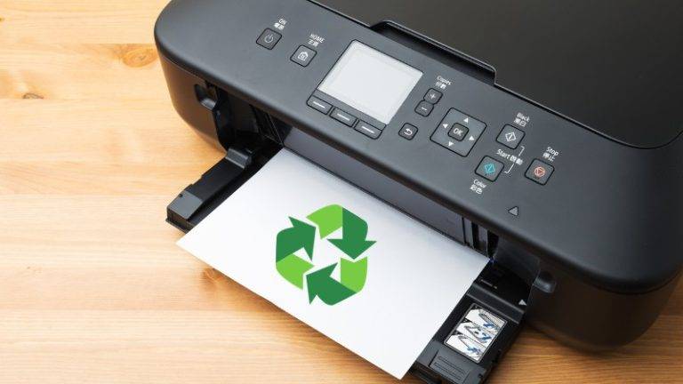 Printer recycling