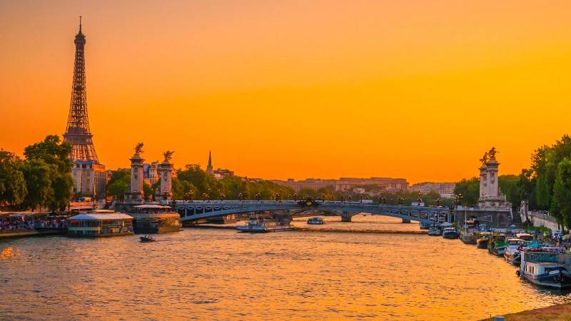Paris 2024 Olympics: Reviving the Seine for a Sustainable Future