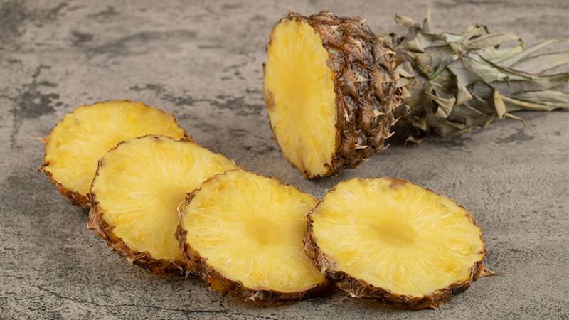 Benefits of composting pineapples