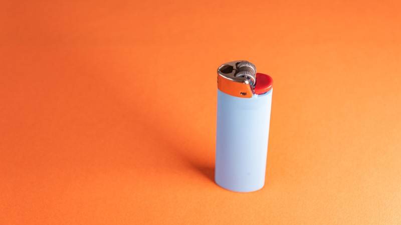 Can You Dispose of Bic Lighter