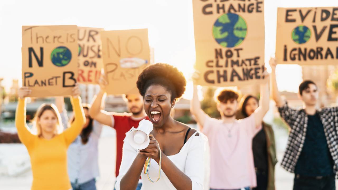 Climate Action Youth vs 32 Countries