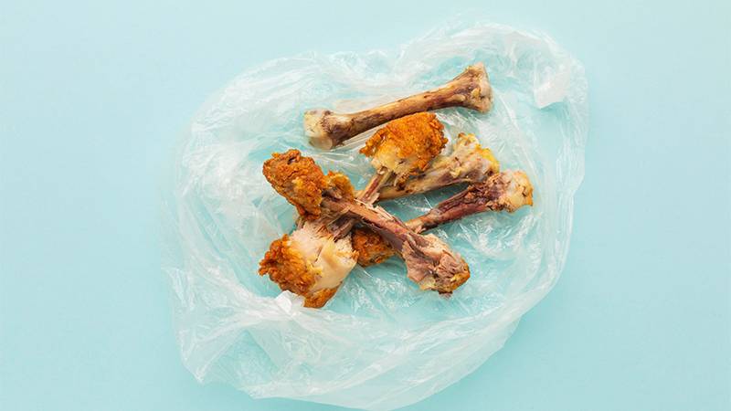 Common mistakes to avoid when composting chicken bones