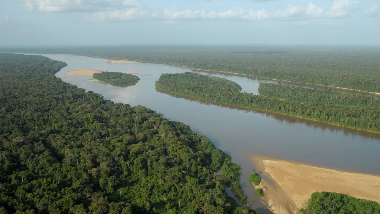 EU Pledges Unprecedented Support for Amazon Rainforest