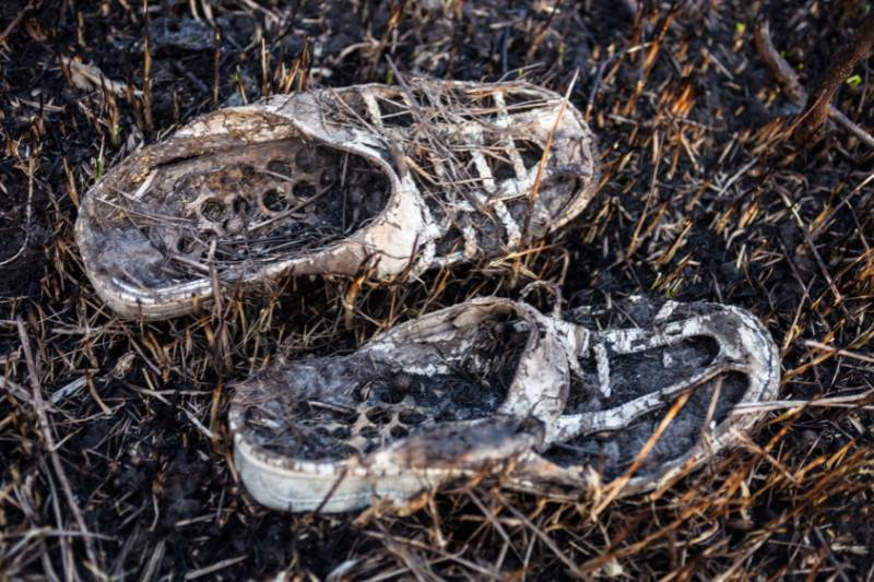 Environmental Impact of Traditional Footwear