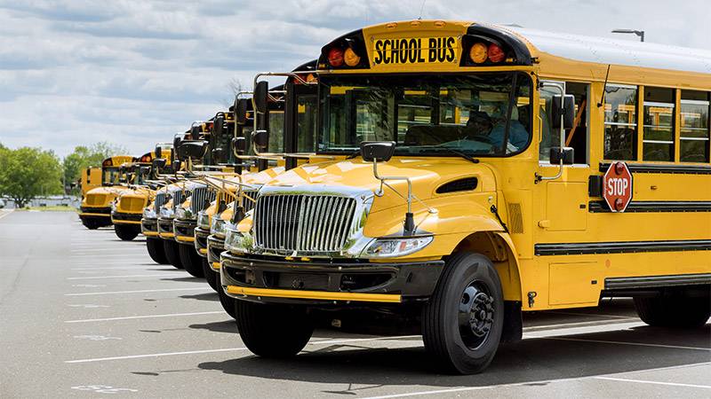 Illinois Schools Race to Secure EPA Clean School Bus Grants