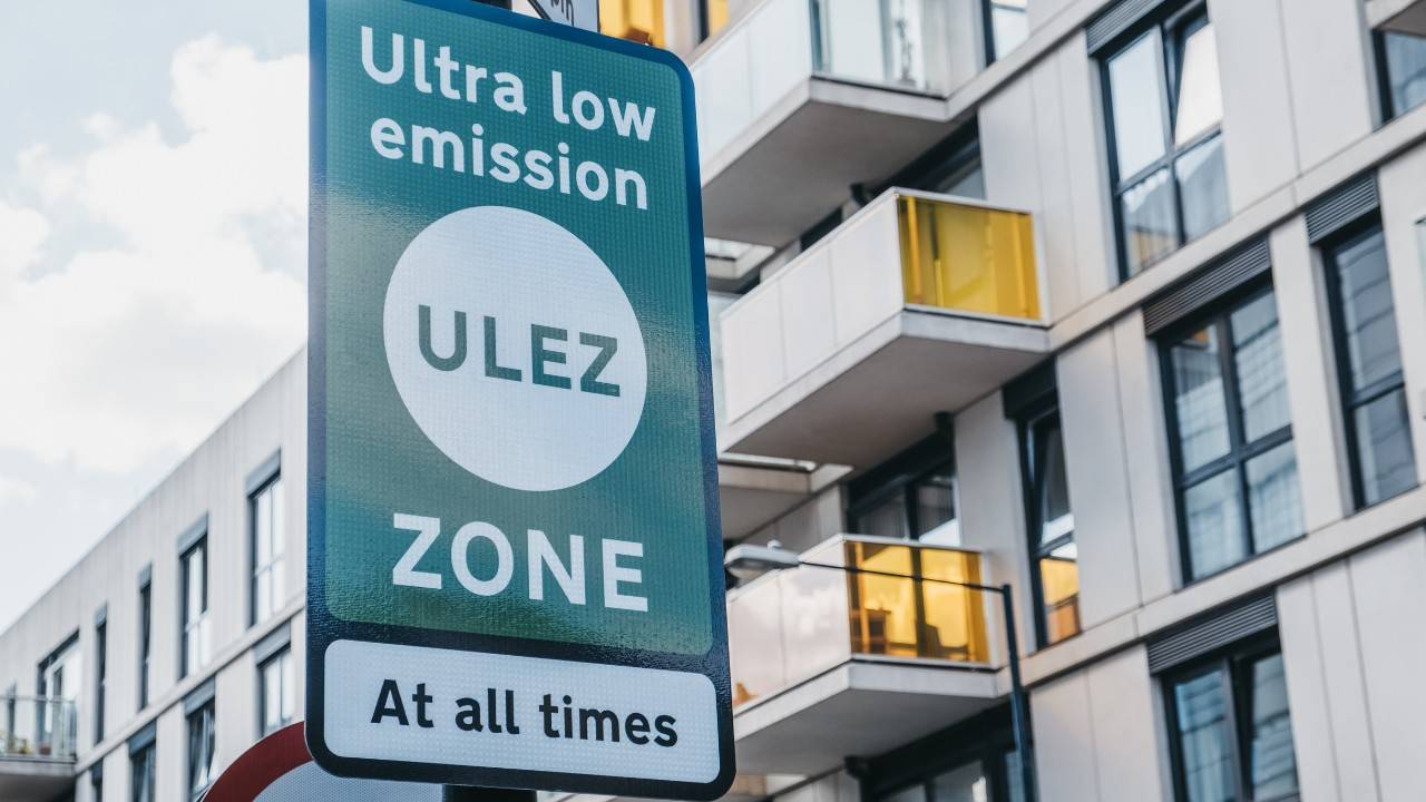 London's Ultra Low Emission Zone Expands Citywide