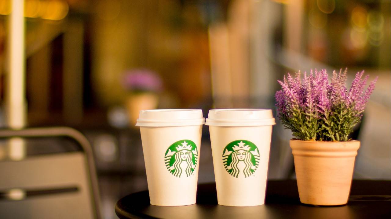 Starbucks Green Cup Shift to Drive Sustainability