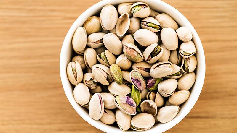 how to properly compost pistachio shells