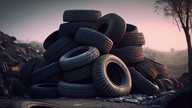 Tire Recycling: The Simplest Way to Recycle Used Tires