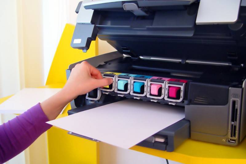 Manufacturer Take-Back Programs Ink Cartridge Recycling