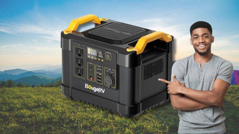 BougeRV Power Station Review: Can It Truly Deliver?