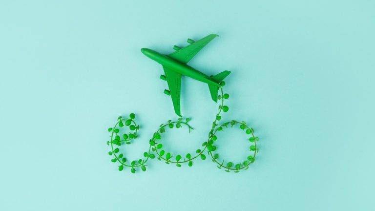 Global Aviation Targets 5% Emissions Cut by 2030
