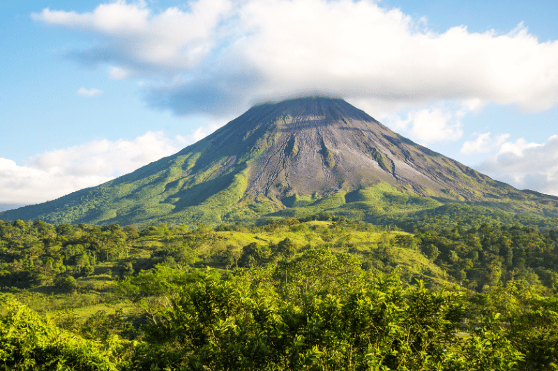 Costa Rica - sustainable travel destinations