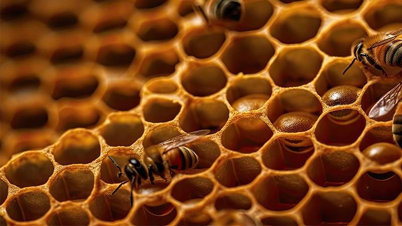 How is Honey Made