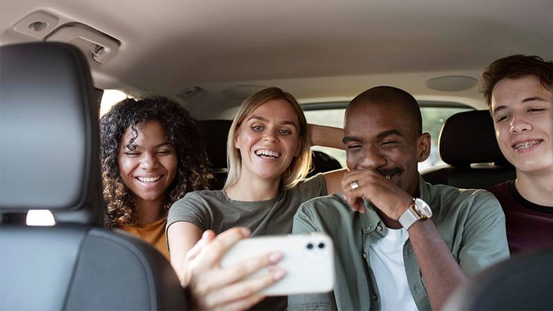 More Benefits of Carpooling