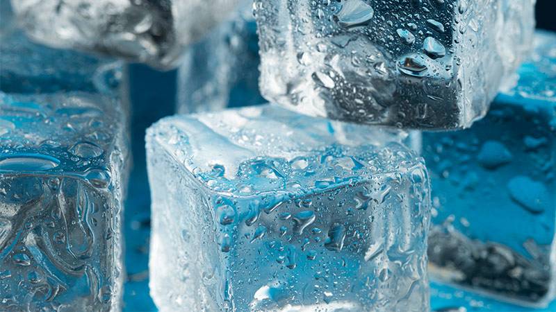 Water-Saving Ice Makers
